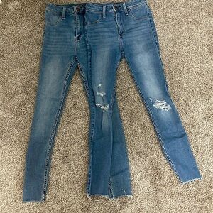 Abercrombie & Fitch Jeggings